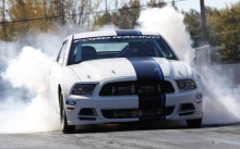 Ford Mustang Cobra Jet Twin Turbo, Ford Racing, Twin Turbo,  ,  - , , 